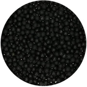 funcakes myke perler i svart