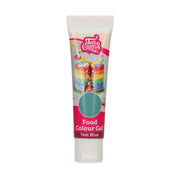 funcakes pastafarge teal blue