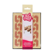 funcakes sjokolade dekorasjoner sukkerstenger