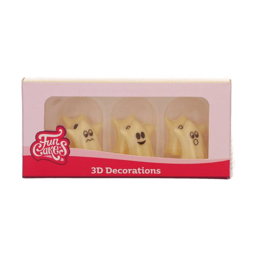 funcakes sjokolade spøkelse