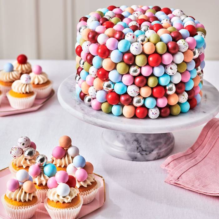FunCakes Sjokoladekuler - Love Affair 130g