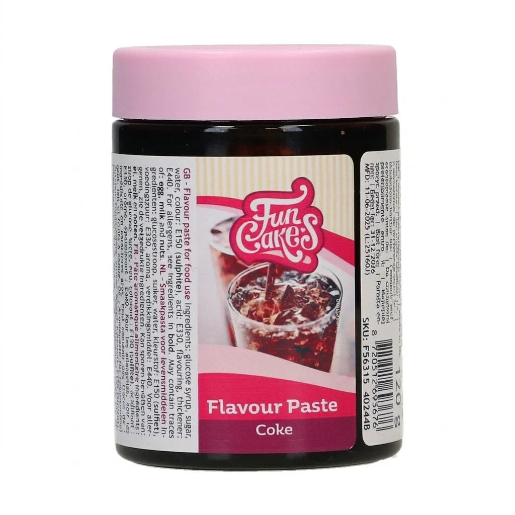 FunCakes Smakstilsetning -Cola- 120g