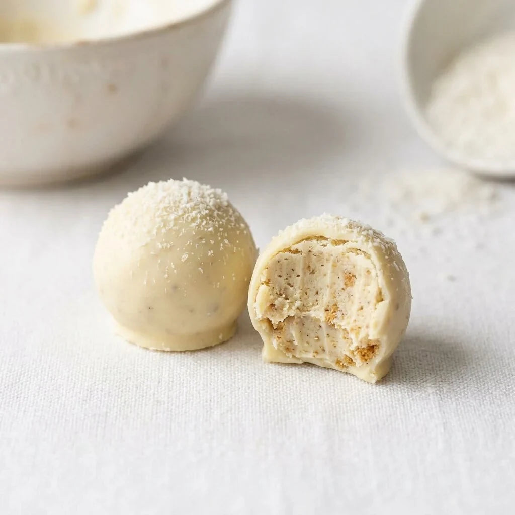 FunCakes Smakstilsetning -Hvit sjokolade- 100g – produktbilde 2