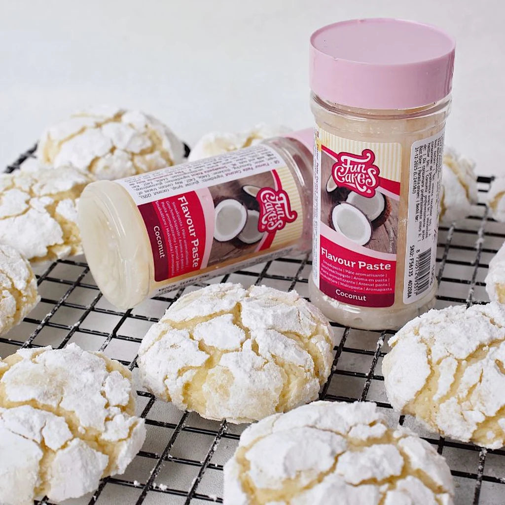 FunCakes Smakstilsetning -Kokos- 100g – produktbilde 2