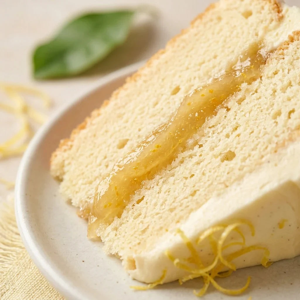 FunCakes Smakstilsetning -Lemon zest- 100g – produktbilde 2