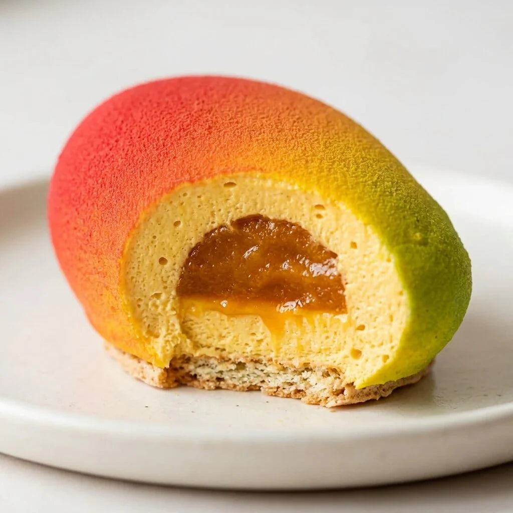 FunCakes Smakstilsetning -Mango- 120g – produktbilde 2