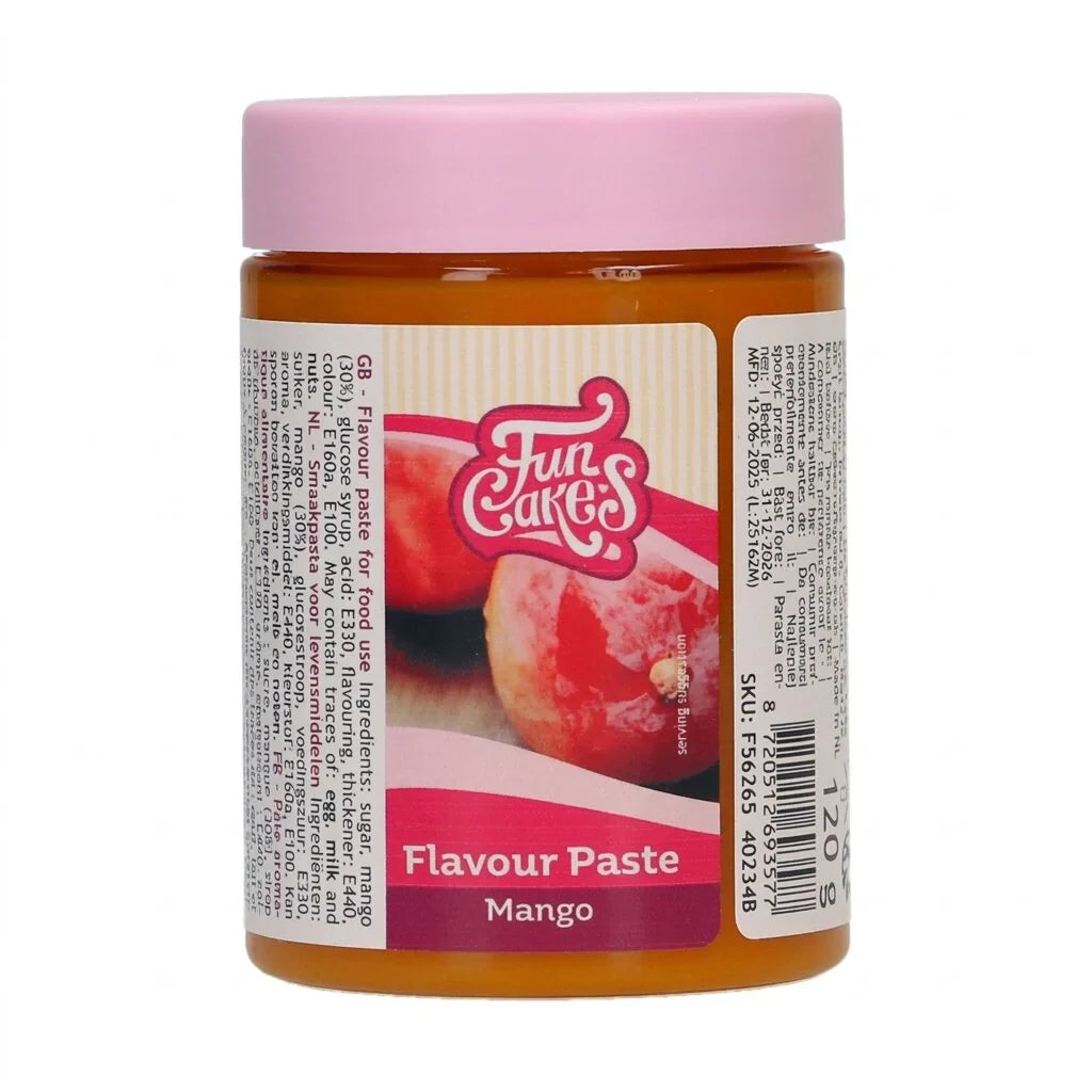 FunCakes Smakstilsetning -Mango- 120g
