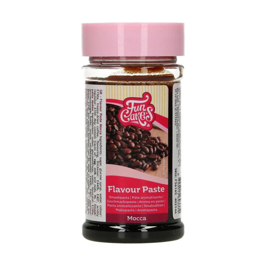 FunCakes Smakstilsetning -Mocca- 100g