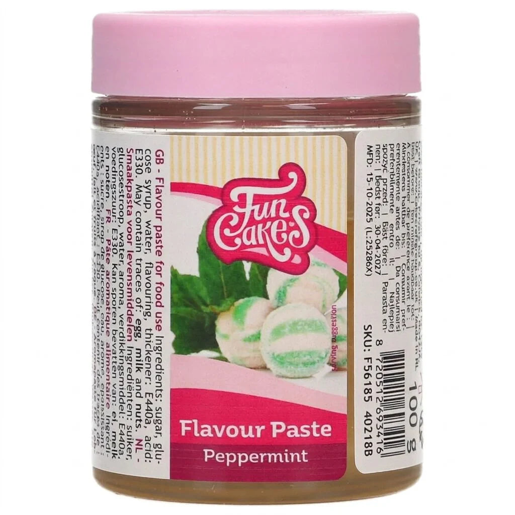 FunCakes Smakstilsetning -Peppermynte- 100g