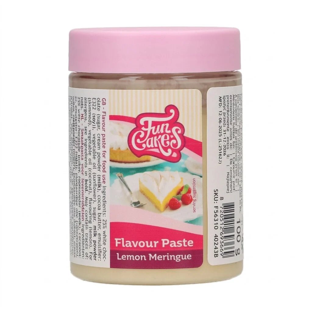 FunCakes Smakstilsetning -Sitronmarengs- 100g