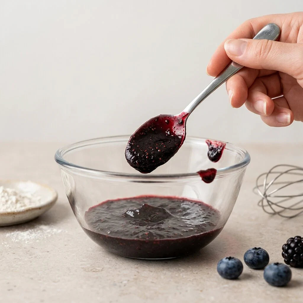 FunCakes Smakstilsetning -Skogsbær- 120g – produktbilde 2