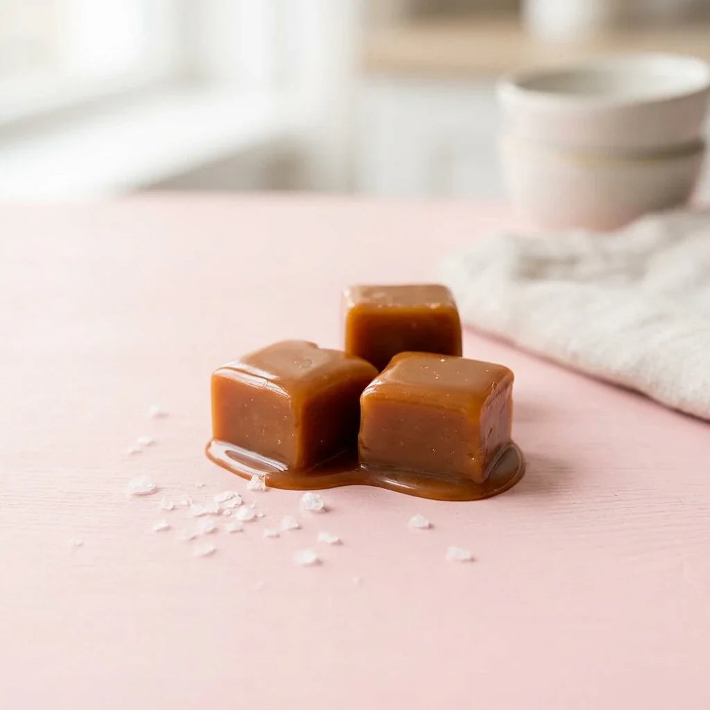 FunCakes Smakstilsetning -Toffee karamell- 100g – produktbilde 2