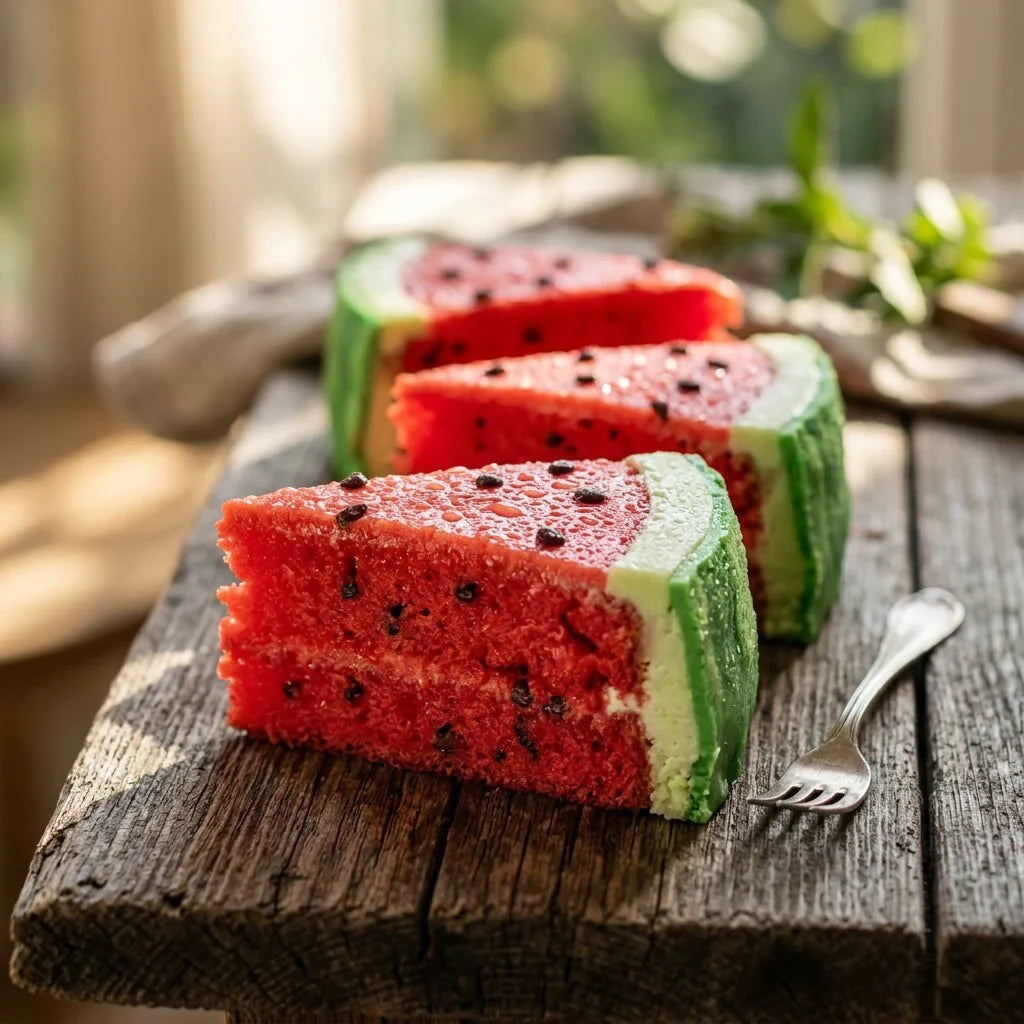 FunCakes smakstilsetning -Vannmelon- 120g – produktbilde 2