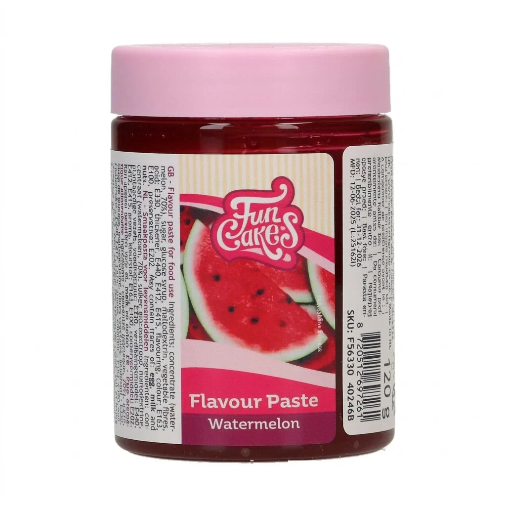 FunCakes smakstilsetning -Vannmelon- 120g