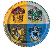 galtvort hogwarts papptallerken