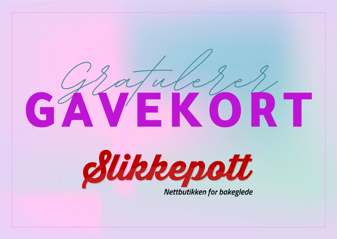 Gavekort