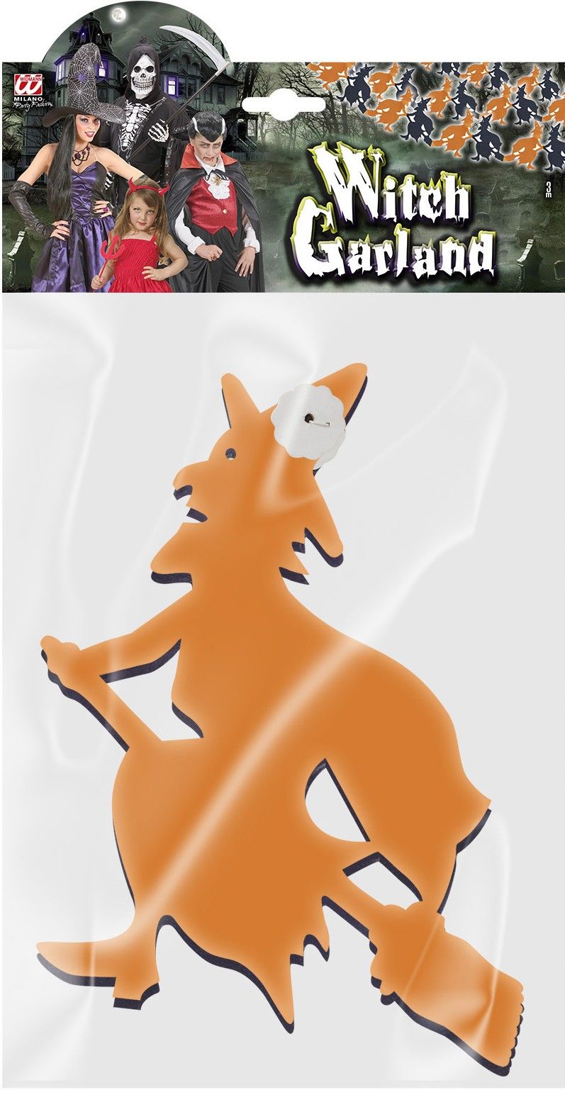 Girlander -Heks- 3m
