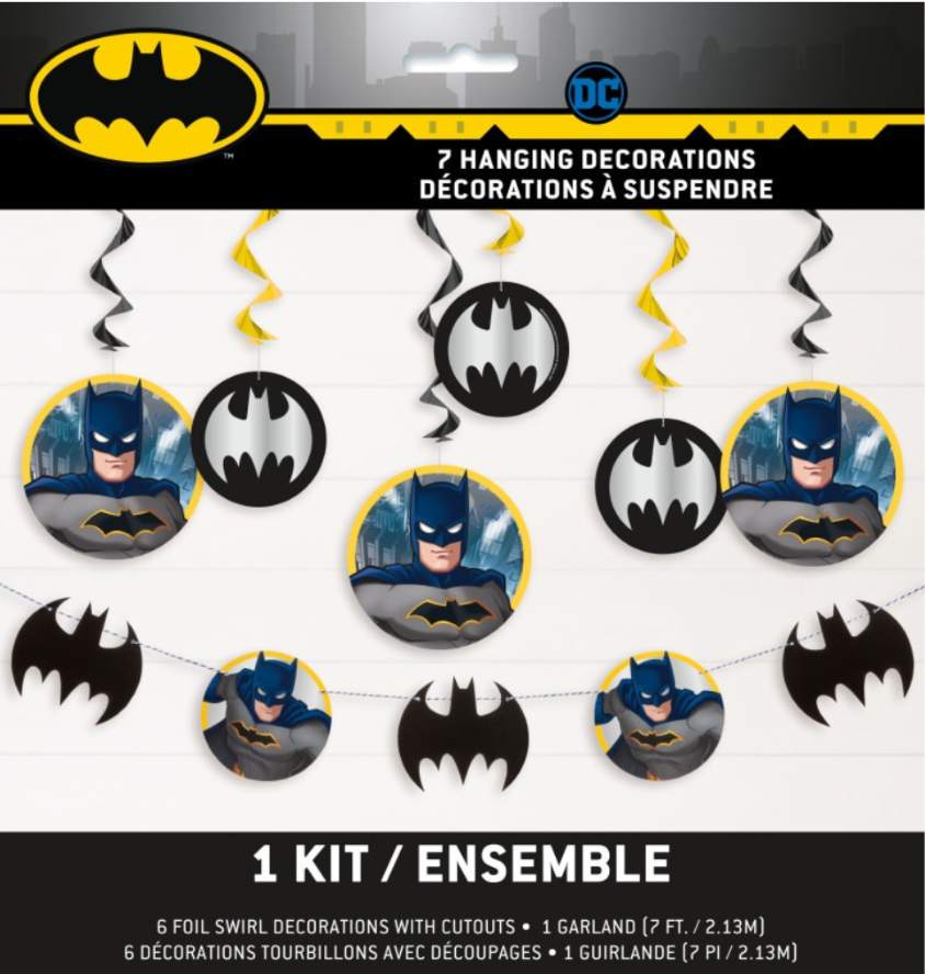 girlander batman