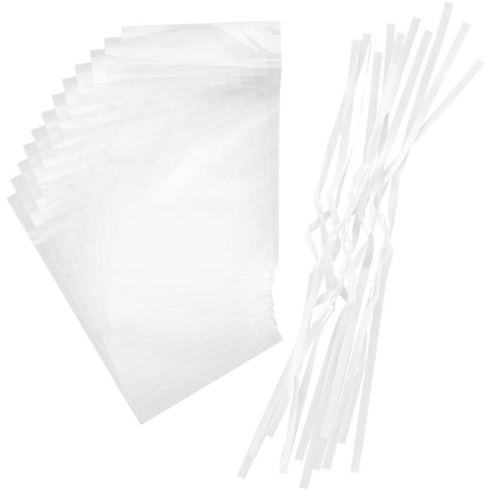 Cake pops singel bag kit pk/12