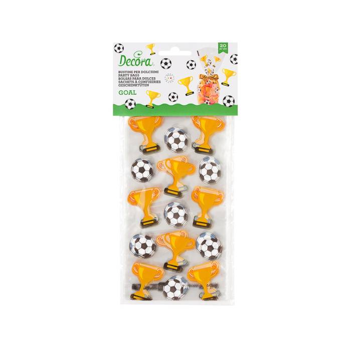 godteposer fotball