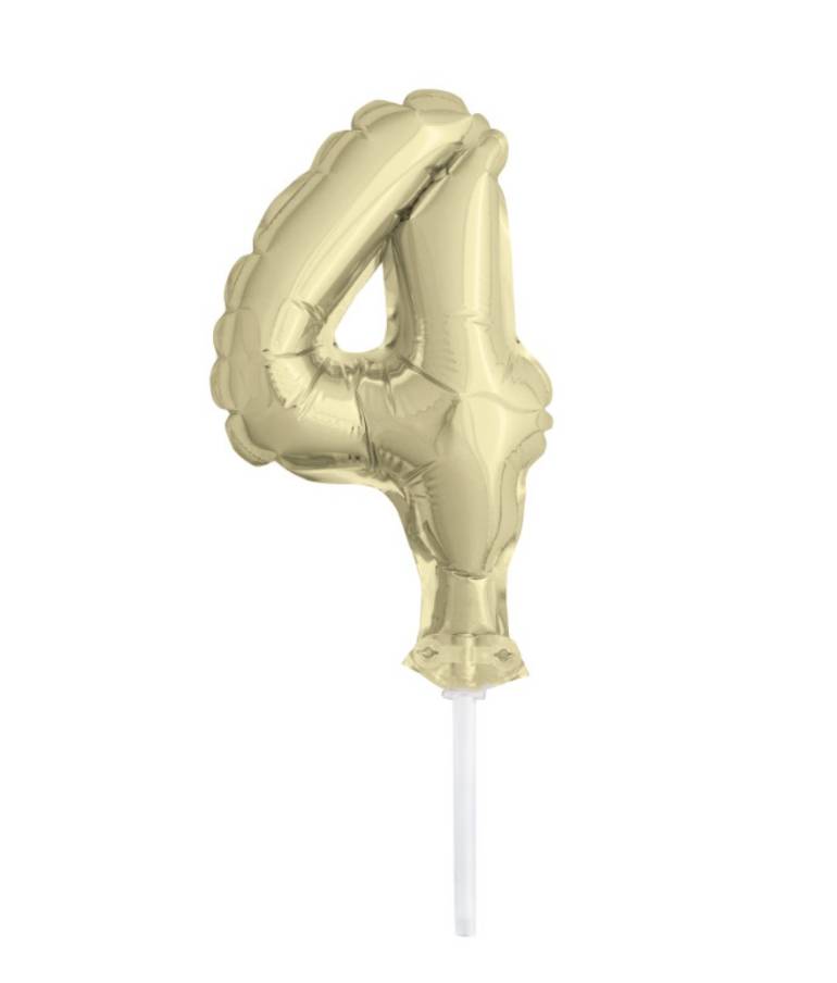 gull tallkake ballong 4