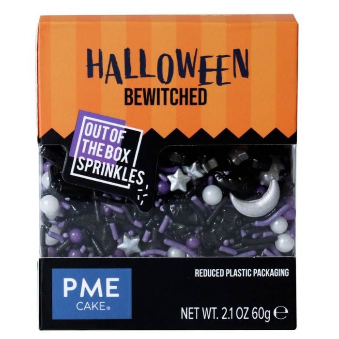 halloween strøsselmiks bewitched