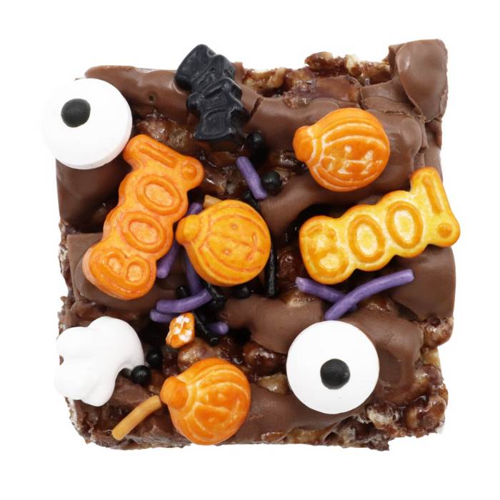 halloween strøsselmiks pumpkin panic