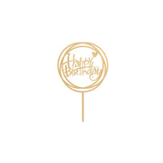 happy birthday kaketopp i gull i disney stil