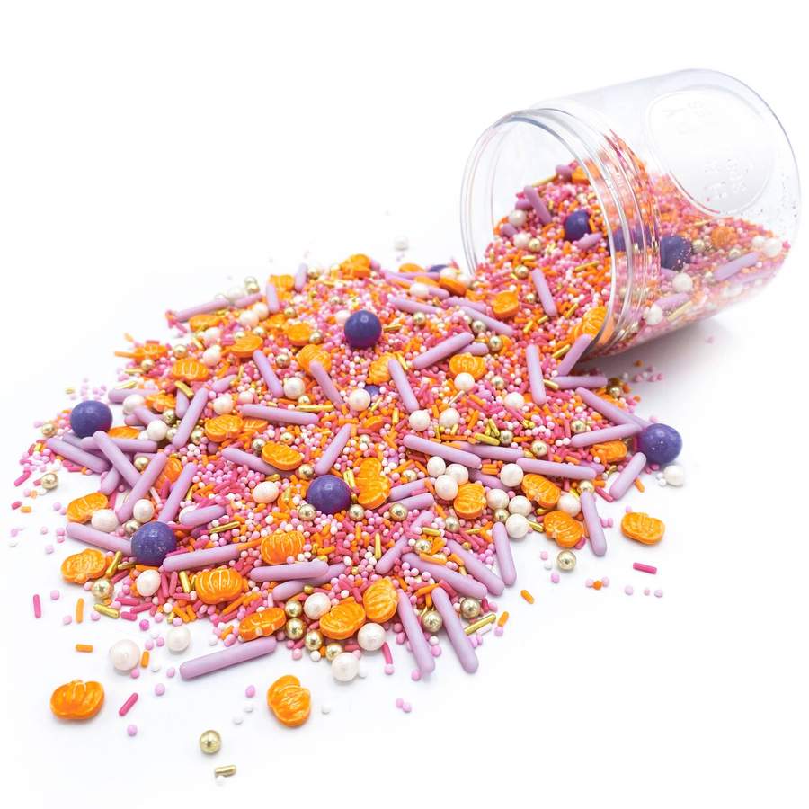 Happy Sprinkles Strøsselmiks -Giving Thanks- 90g