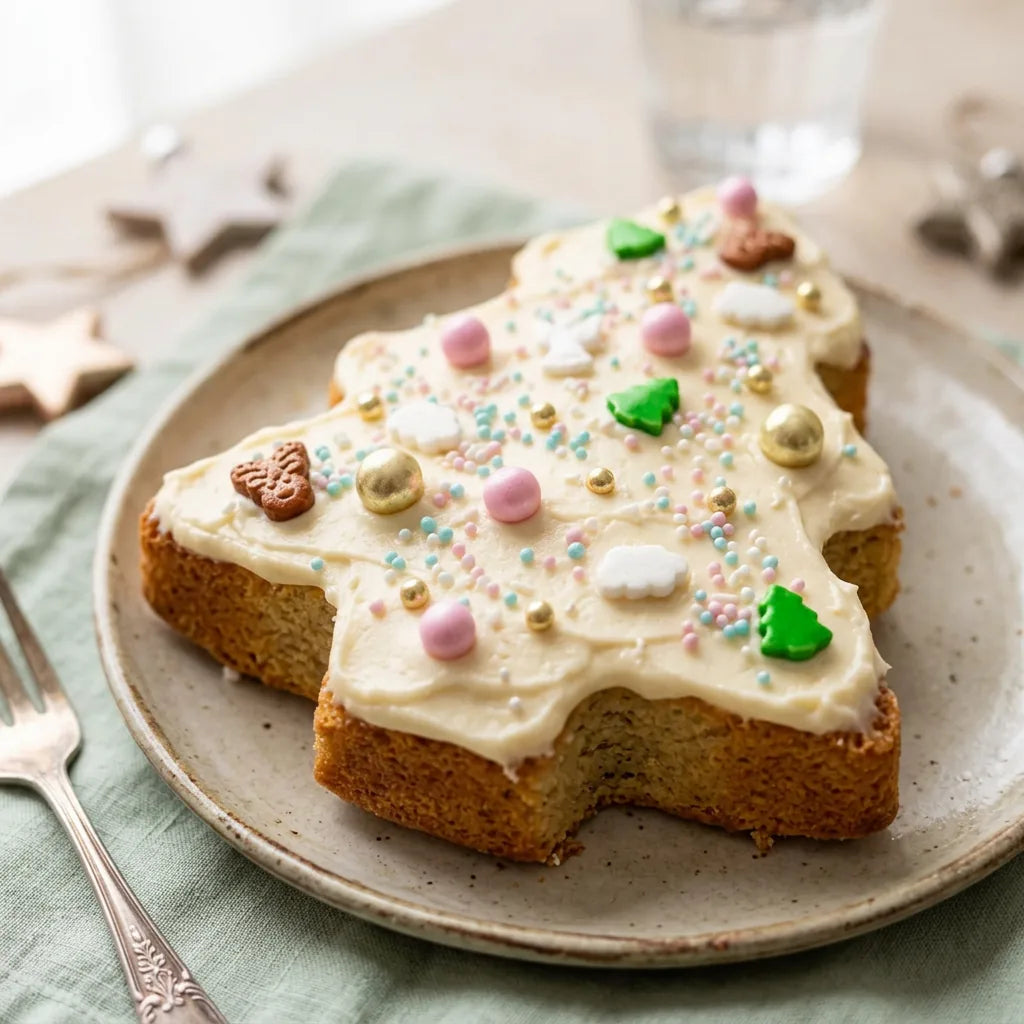 Happy Sprinkles Kakestrø - Frosty Friends 90g – pakning og strøssel