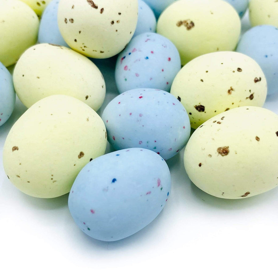 Happy Sprinkles Marsipanegg Mrs easter bunny