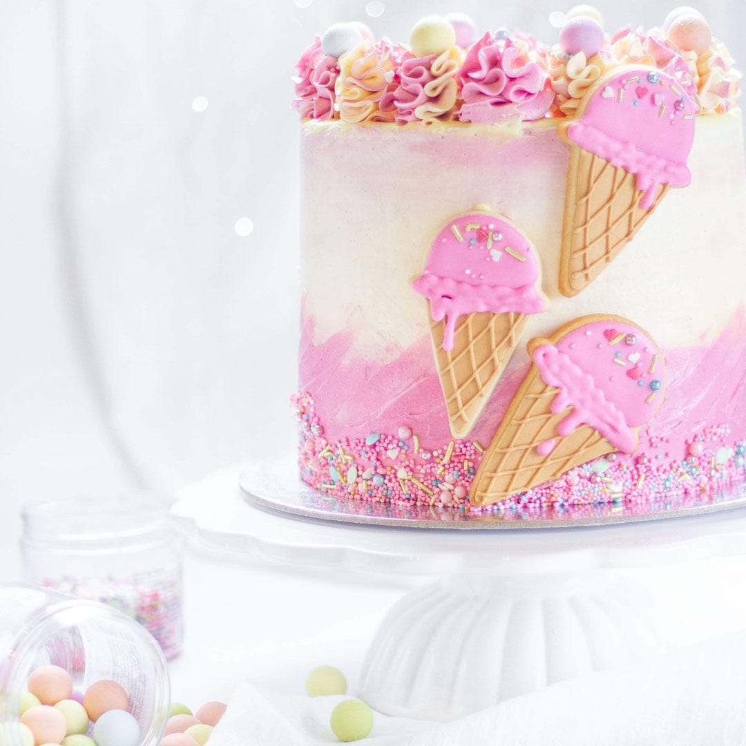 Happy Sprinkles Strøsselmiks - Dancing Queen 90g