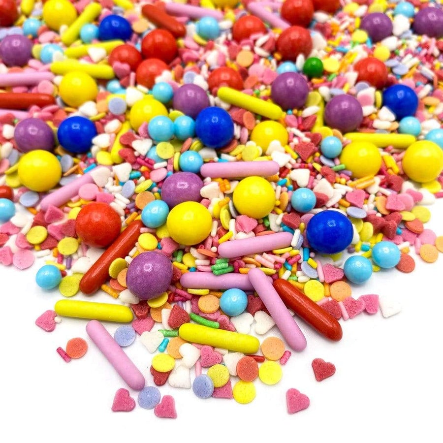 Happy Sprinkles Strøsselmiks Spreadlove