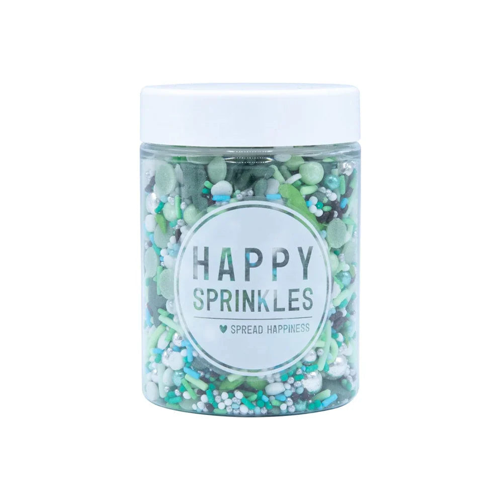 Happy Sprinkles Kakestrø -Reptile Rendez-vous- 90g