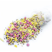 Happy Sprinkles Strøsselmiks - Banana Split 90g – produktbilde