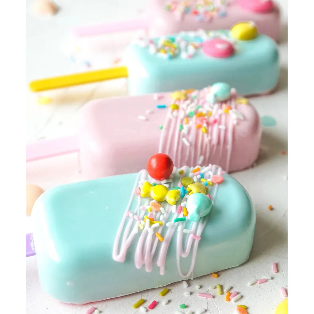 Happy Sprinkles Strøsselmiks -Birthday Parade- 90g – bilde 3