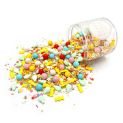 Happy Sprinkles Strøsselmiks -Birthday Parade- 90g – produktbilde