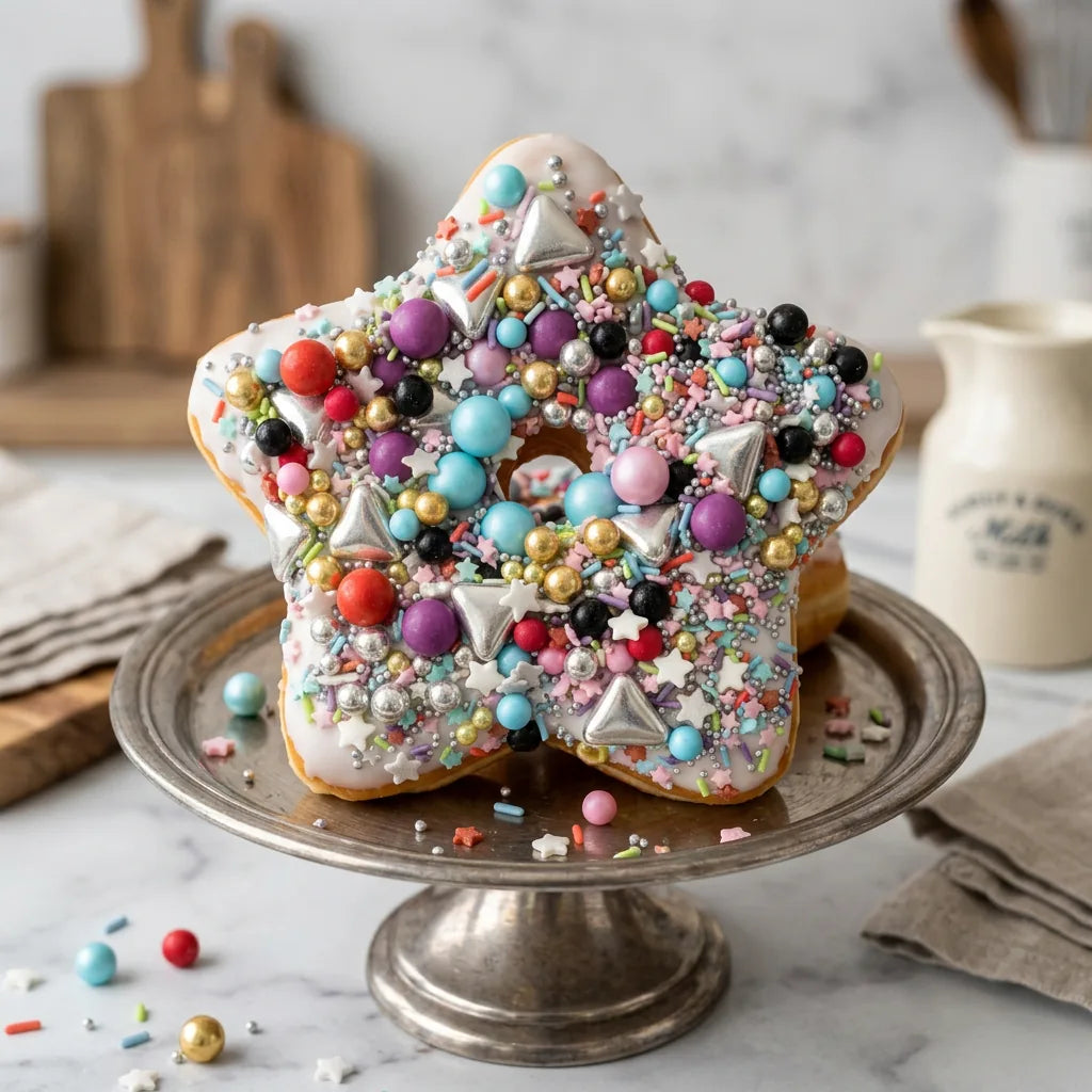 Happy Sprinkles Strøsselmiks -Celebrations- 90g – livsstilsbilde