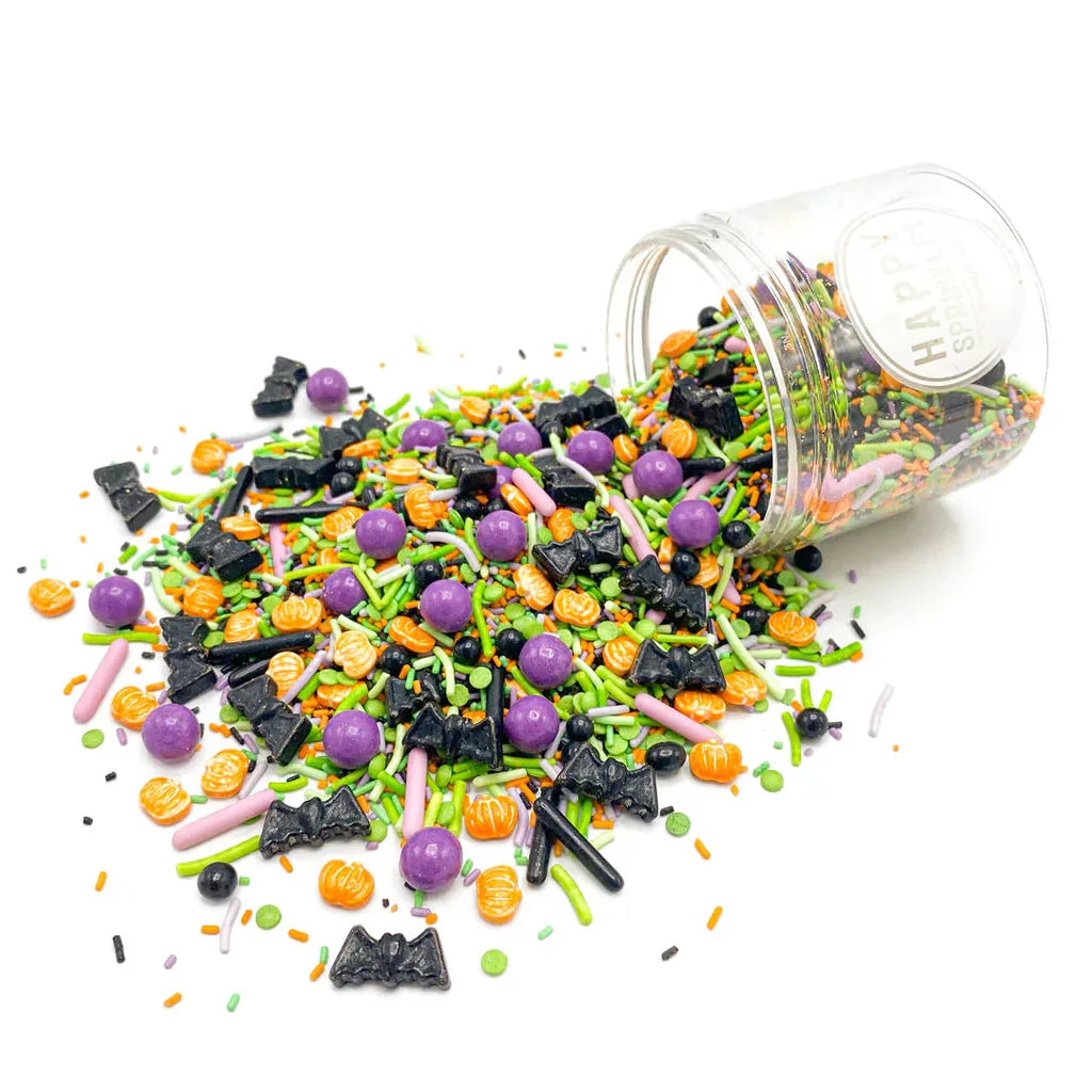 Happy Sprinkles Strøsselmiks -Creepin' It Real- 90g – produktbilde