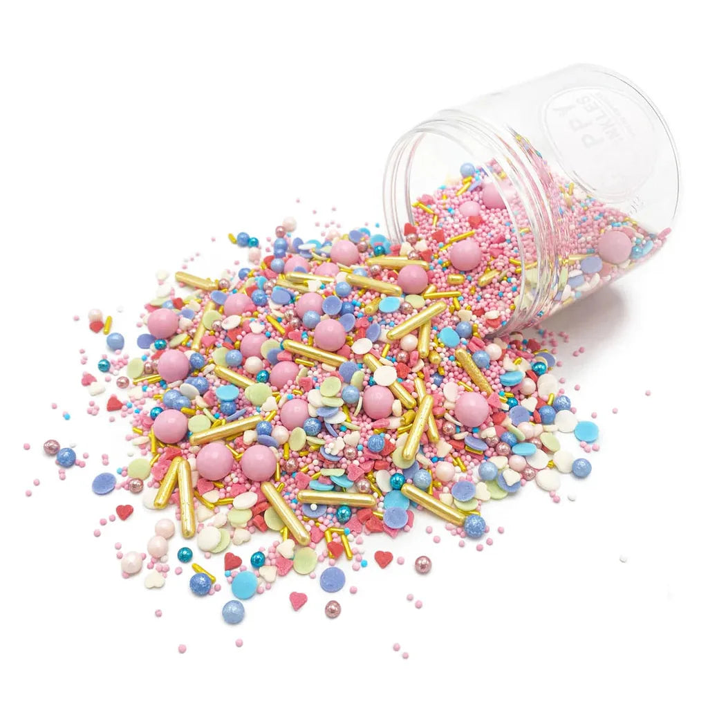 Happy Sprinkles Strøsselmiks - Dancing Queen 90g – produktbilde