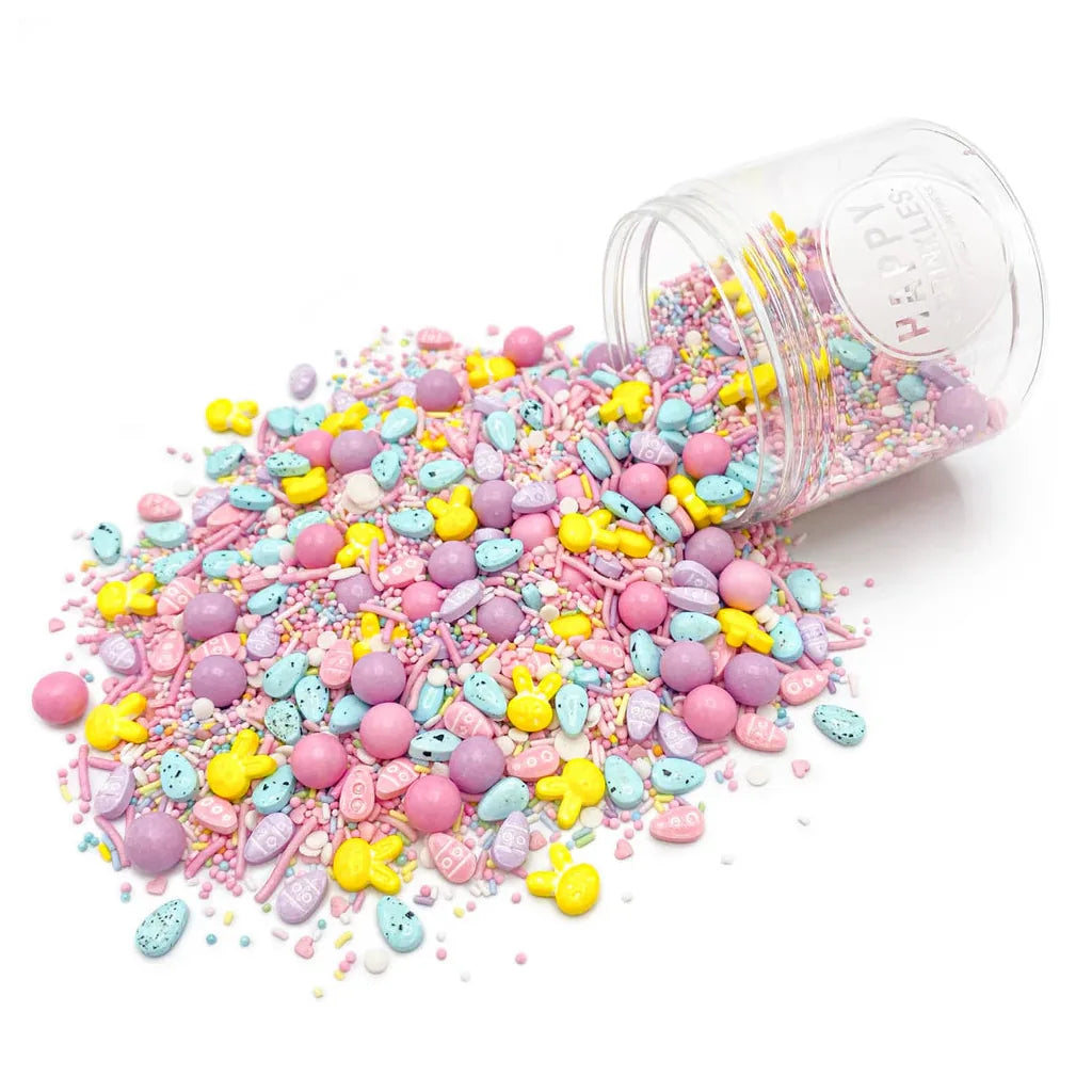 Happy Sprinkles Strøsselmiks -Don't worry, be hoppy- 90g – produktbilde