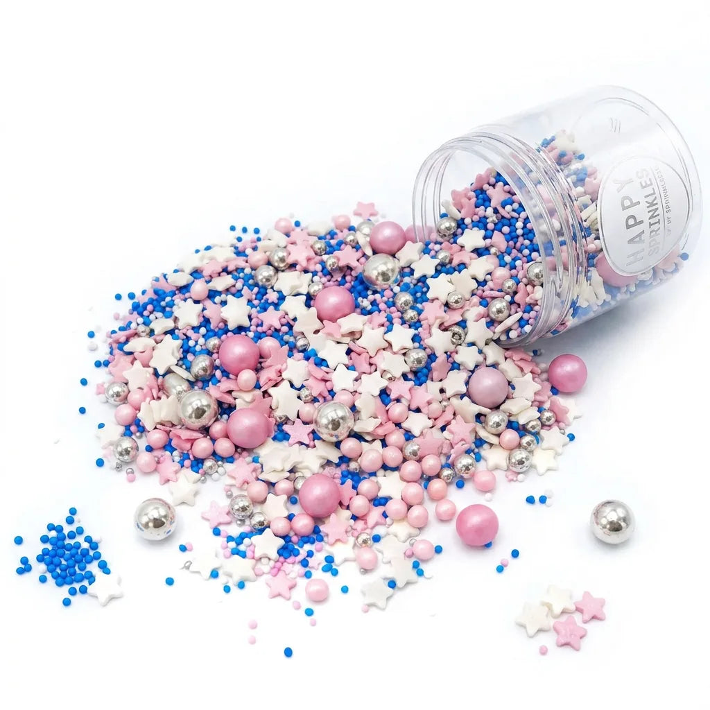 Happy Sprinkles Strøsselmiks -Dreamy me- 90g – produktbilde