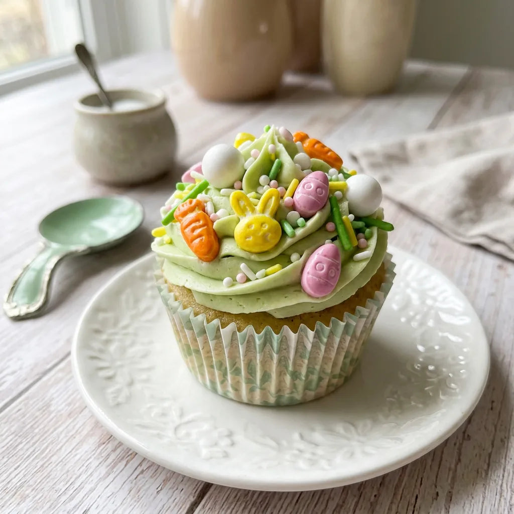 Happy Sprinkles Strøsselmiks -Easter Hopp- 90g – livsstilsbilde