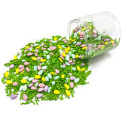 Happy Sprinkles Strøsselmiks -Egg Hunt- 90g – produktet i boks