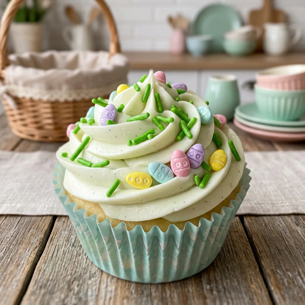 Happy Sprinkles Strøsselmiks -Egg Hunt- 90g – livsstilsbilde