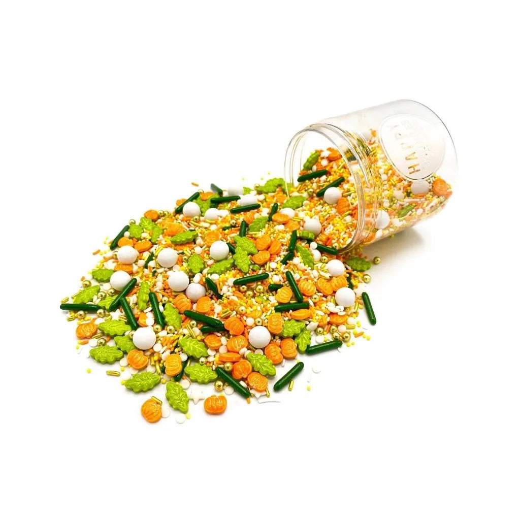 Happy Sprinkles Strøsselmiks -Farmers Market- 90g – produktbilde