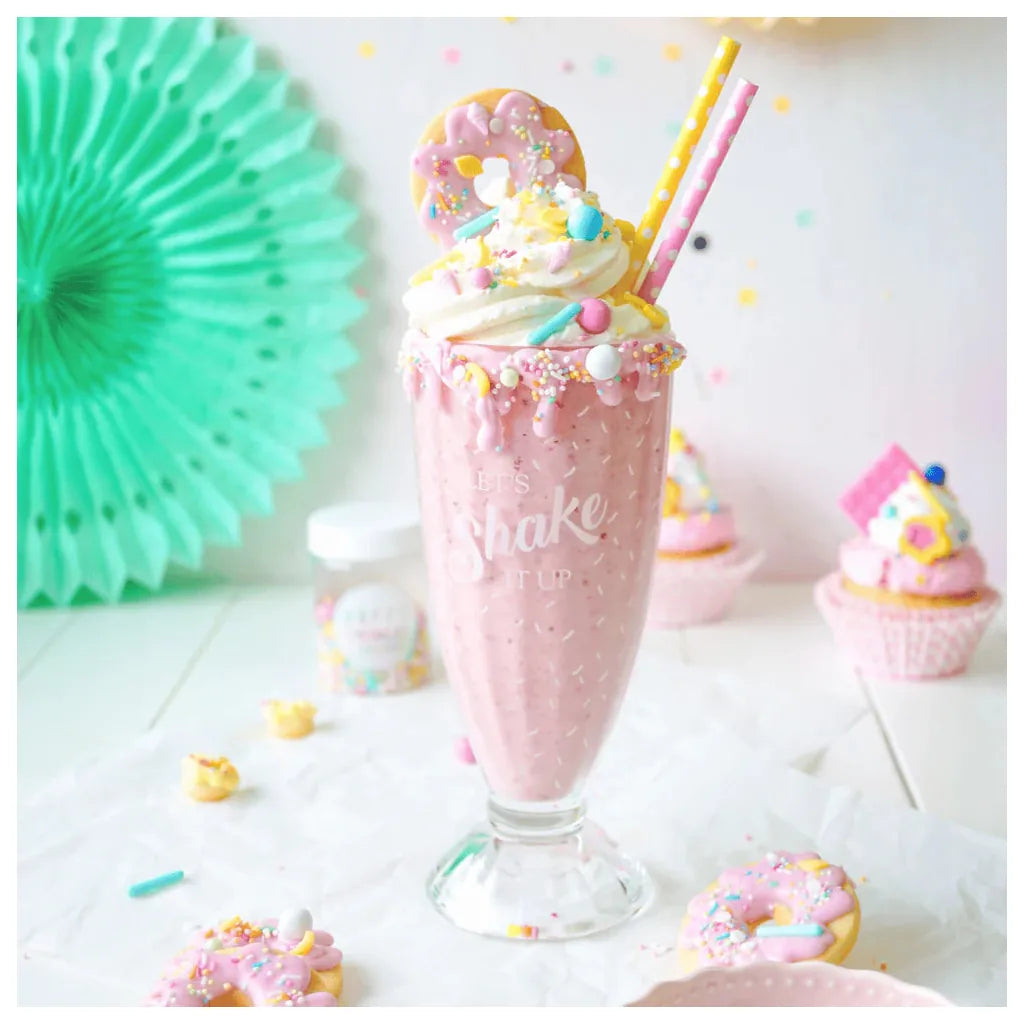 Happy Sprinkles Strøsselmiks -Ice, Ice, Baby- 90g – bilde 3