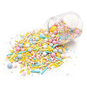 Happy Sprinkles Strøsselmiks -Ice, Ice, Baby- 90g – produktet i boks