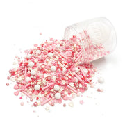 Happy Sprinkles Strøsselmiks -Love Birds- 90g – produktbilde