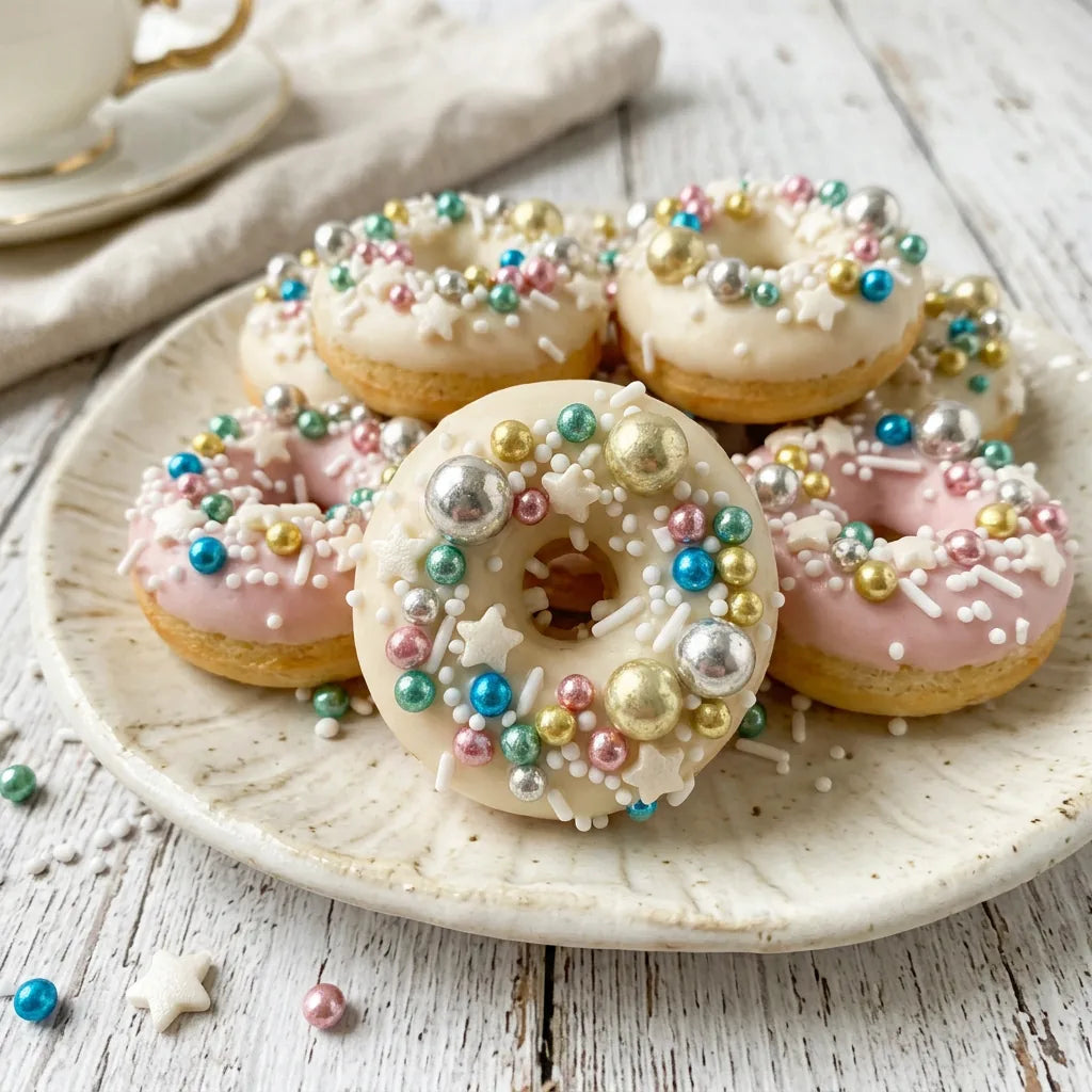 Happy Sprinkles Strøsselmiks - Magical Fireworks 90g – livsstilsbilde